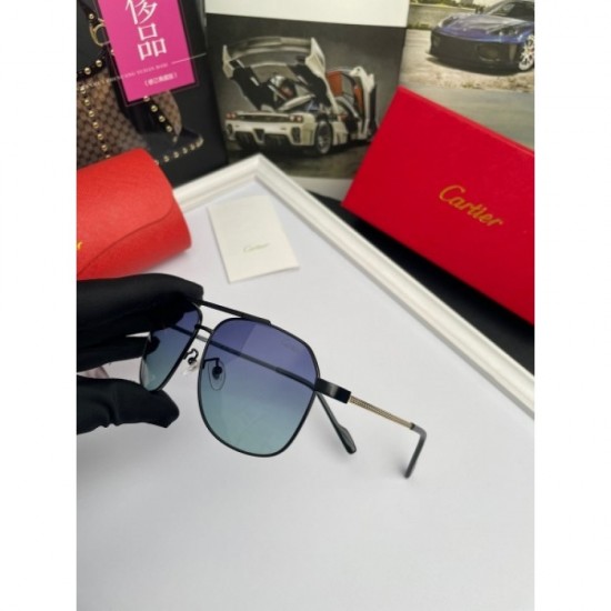 Sunglasses multicolor selectable 2022SS This summer's No. 1 CARTIER Cartier Sunglasses multicolor selectable 2022SS This summer's No. 1 CARTIER Cartier