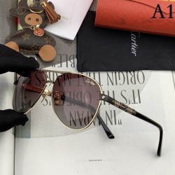 Sunglasses multicolor selectable 2022SS Spring new work attention CARTIER Cartier