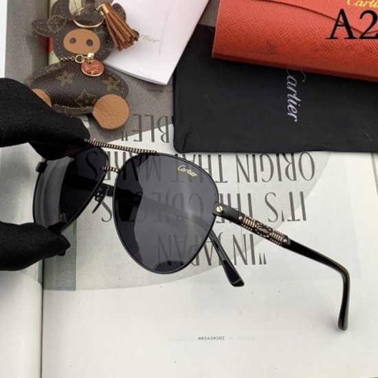 Sunglasses multicolor selectable 2022SS Spring new work attention CARTIER Cartier Sunglasses multicolor selectable 2022SS Spring new work attention CARTIER Cartier