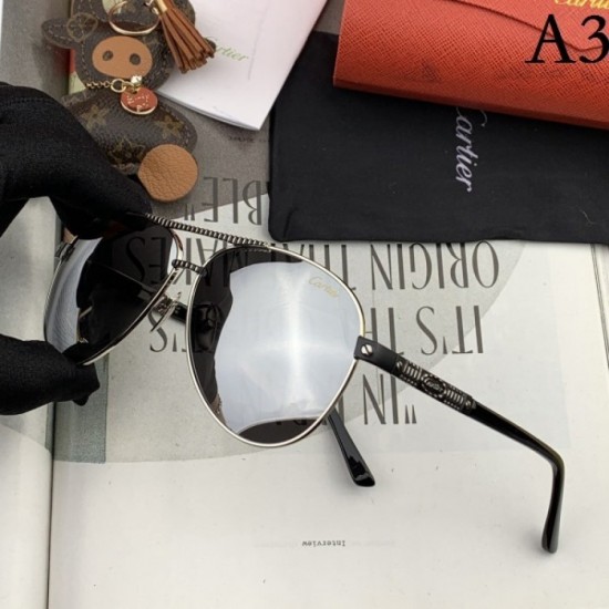 Sunglasses multicolor selectable 2022SS Spring new work attention CARTIER Cartier Sunglasses multicolor selectable 2022SS Spring new work attention CARTIER Cartier