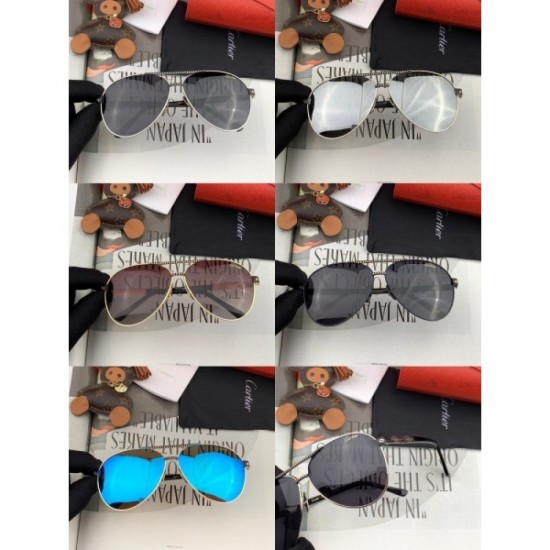 Sunglasses multicolor selectable 2022SS Spring new work attention CARTIER Cartier Sunglasses multicolor selectable 2022SS Spring new work attention CARTIER Cartier