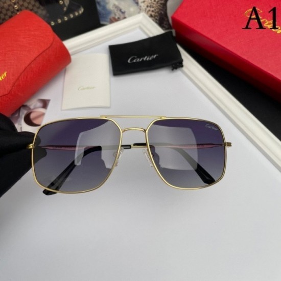 Sunglasses multicolor selectable 2022SS HOT new release CARTIER Cartier Sunglasses multicolor selectable 2022SS HOT new release CARTIER Cartier