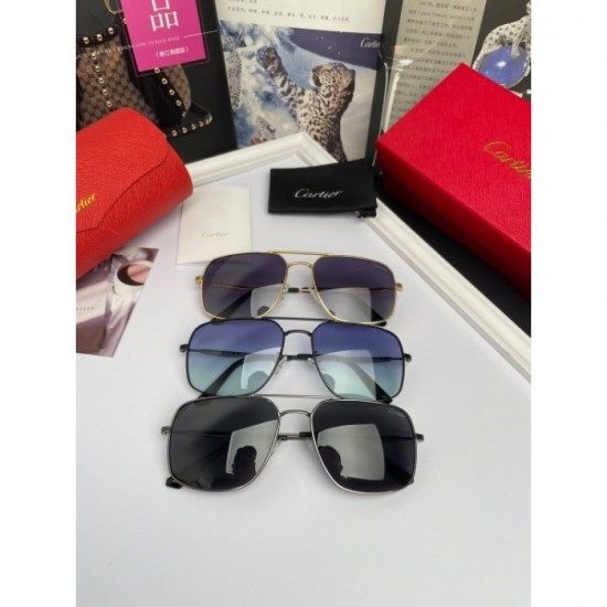 Sunglasses multicolor selectable 2022SS HOT new release CARTIER Cartier Sunglasses multicolor selectable 2022SS HOT new release CARTIER Cartier