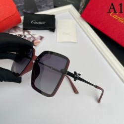 Sunglasses multicolor selectable 2022SS HOT Quality Assurance CARTIER Cartier