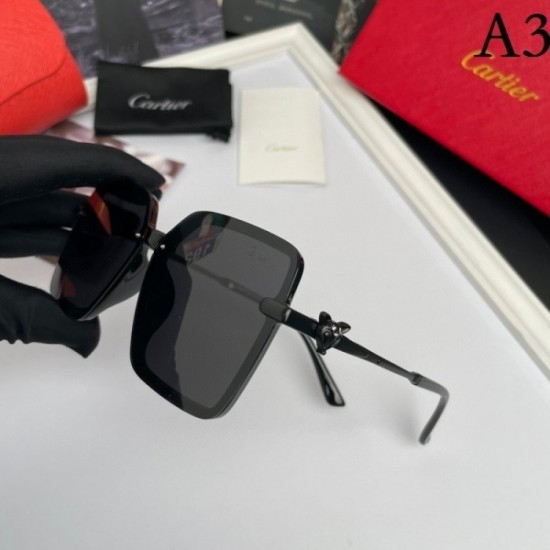 Sunglasses multicolor selectable 2022SS HOT Quality Assurance CARTIER Cartier Sunglasses multicolor selectable 2022SS HOT Quality Assurance CARTIER Cartier