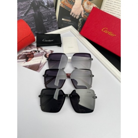 Sunglasses multicolor selectable 2022SS HOT Quality Assurance CARTIER Cartier Sunglasses multicolor selectable 2022SS HOT Quality Assurance CARTIER Cartier