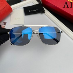Sunglasses multicolor selectable 2022SS SALE Great value GET CARTIER Cartier