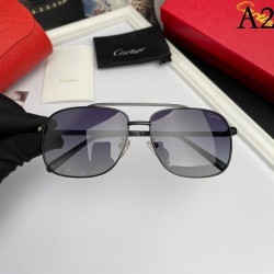 Sunglasses multicolor selectable 2022SS SALE Great value GET CARTIER Cartier