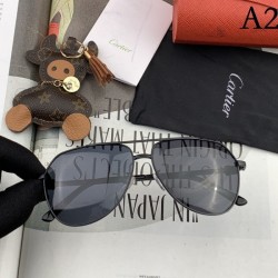 Sunglasses multicolor selectable 2022SS VIP sale Cheap CARTIER Cartier