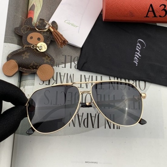 Sunglasses multicolor selectable 2022SS VIP sale Cheap CARTIER Cartier Sunglasses multicolor selectable 2022SS VIP sale Cheap CARTIER Cartier