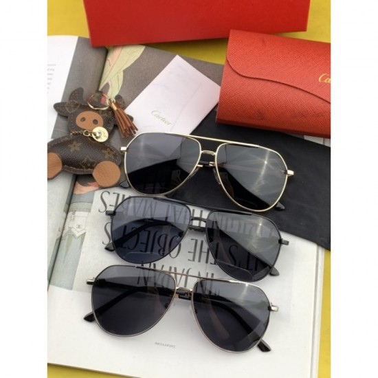 Sunglasses multicolor selectable 2022SS VIP sale Cheap CARTIER Cartier Sunglasses multicolor selectable 2022SS VIP sale Cheap CARTIER Cartier