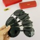 Sunglasses multicolor selectable 2022SS Popular sale CARTIER Cartier Sunglasses multicolor selectable 2022SS Popular sale CARTIER Cartier