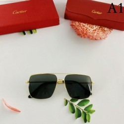 Sunglasses multicolor selectable 2022SS Rich in color variations CARTIER Cartier