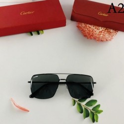 Sunglasses multicolor selectable 2022SS Rich in color variations CARTIER Cartier