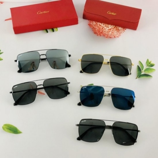Sunglasses multicolor selectable 2022SS Rich in color variations CARTIER Cartier Sunglasses multicolor selectable 2022SS Rich in color variations CARTIER Cartier
