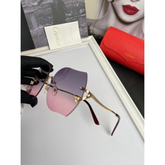 Sunglasses multicolor selectable 2022SS Trendy CARTIER Cartier Sunglasses multicolor selectable 2022SS Trendy CARTIER Cartier