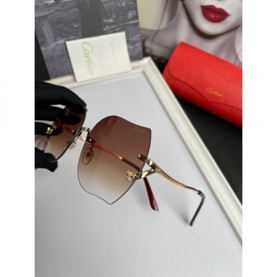 Sunglasses multicolor selectable 2022SS Trendy CARTIER Cartier Sunglasses multicolor selectable 2022SS Trendy CARTIER Cartier