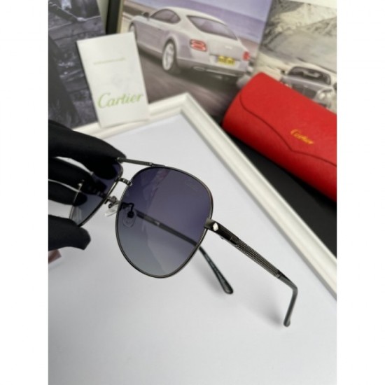 Two colors of sunglasses can be selected 2022SS Also as a gift CARTIER Cartier Two colors of sunglasses can be selected 2022SS Also as a gift CARTIER Cartier