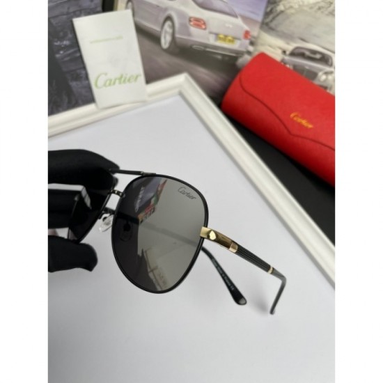 Two colors of sunglasses can be selected 2022SS Also as a gift CARTIER Cartier Two colors of sunglasses can be selected 2022SS Also as a gift CARTIER Cartier