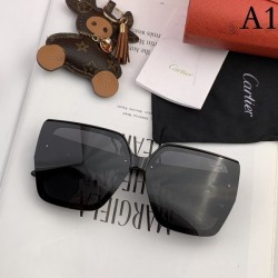 Sunglasses multicolor selectable 2022SS bestseller CARTIER Cartier