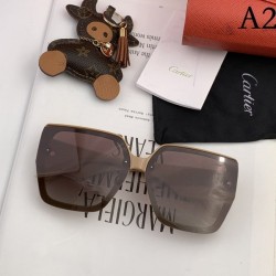Sunglasses multicolor selectable 2022SS bestseller CARTIER Cartier