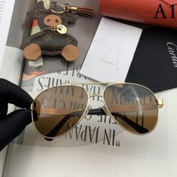Sunglasses multicolor selectable 2022SS Holiday limited CARTIER Cartier