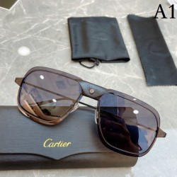 Sunglasses multicolor selectable 2022SS Outstanding freshness CARTIER Cartier