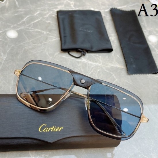 Sunglasses multicolor selectable 2022SS Outstanding freshness CARTIER Cartier Sunglasses multicolor selectable 2022SS Outstanding freshness CARTIER Cartier