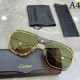Sunglasses multicolor selectable 2022SS Outstanding freshness CARTIER Cartier Sunglasses multicolor selectable 2022SS Outstanding freshness CARTIER Cartier