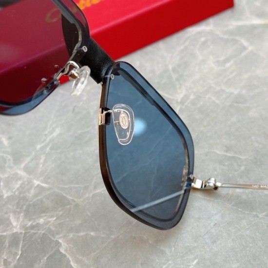 Sunglasses multicolor selectable 2022SS Outstanding freshness CARTIER Cartier Sunglasses multicolor selectable 2022SS Outstanding freshness CARTIER Cartier