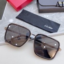 Sunglasses multicolor selectable 2022SS Adult and elegant CARTIER Cartier