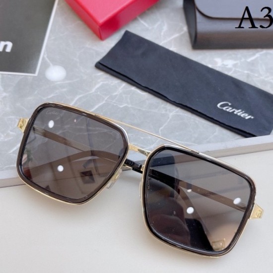 Sunglasses multicolor selectable 2022SS Adult and elegant CARTIER Cartier Sunglasses multicolor selectable 2022SS Adult and elegant CARTIER Cartier