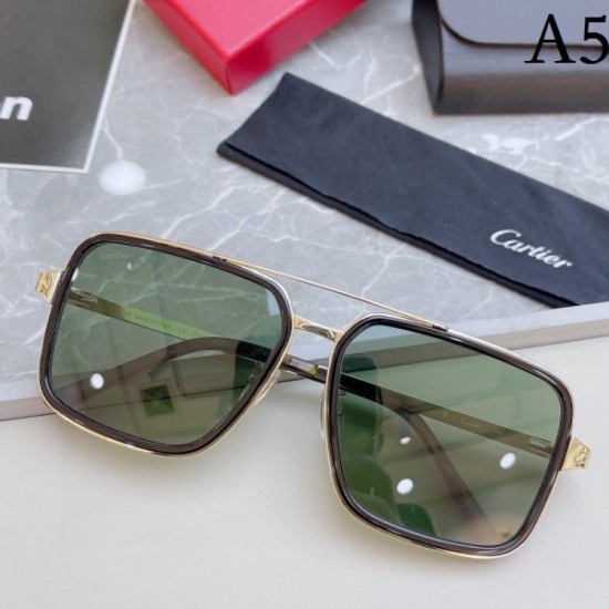 Sunglasses multicolor selectable 2022SS Adult and elegant CARTIER Cartier Sunglasses multicolor selectable 2022SS Adult and elegant CARTIER Cartier
