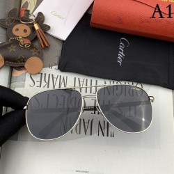 Sunglasses multicolor selectable 2022SS Adult charm CARTIER Cartier