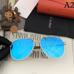 Sunglasses multicolor selectable 2022SS Adult charm CARTIER Cartier