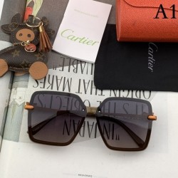 Sunglasses multicolor selectable 2022SS Classic popular product CARTIER Cartier
