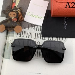 Sunglasses multicolor selectable 2022SS Classic popular product CARTIER Cartier