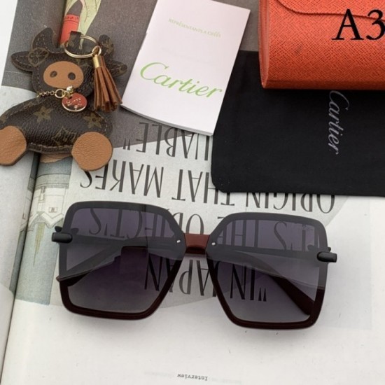 Sunglasses multicolor selectable 2022SS Classic popular product CARTIER Cartier Sunglasses multicolor selectable 2022SS Classic popular product CARTIER Cartier