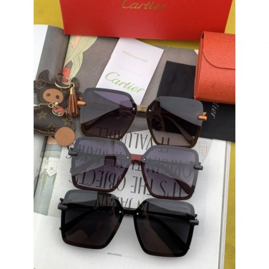 Sunglasses multicolor selectable 2022SS Classic popular product CARTIER Cartier Sunglasses multicolor selectable 2022SS Classic popular product CARTIER Cartier