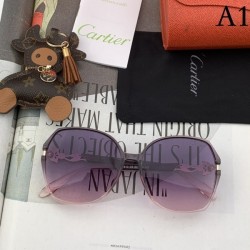 Sunglasses multicolor selectable 2022SS release extreme state! CARTIER Cartier