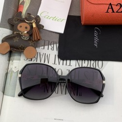 Sunglasses multicolor selectable 2022SS release extreme state! CARTIER Cartier