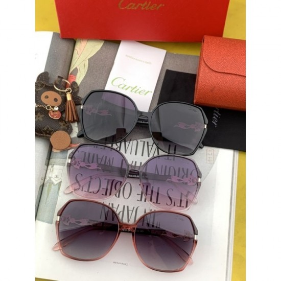 Sunglasses multicolor selectable 2022SS release extreme state! CARTIER Cartier Sunglasses multicolor selectable 2022SS release extreme state! CARTIER Cartier