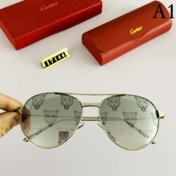 Sunglasses multicolor selectable 2022SS Popular cute CARTIER Cartier