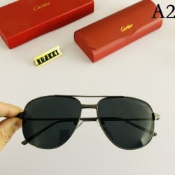 Sunglasses multicolor selectable 2022SS Popular cute CARTIER Cartier