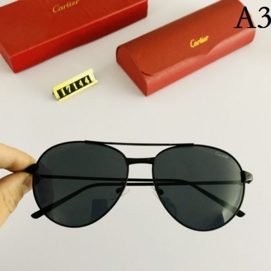 Sunglasses multicolor selectable 2022SS Popular cute CARTIER Cartier Sunglasses multicolor selectable 2022SS Popular cute CARTIER Cartier