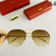 Sunglasses multicolor selectable 2022SS Popular cute CARTIER Cartier Sunglasses multicolor selectable 2022SS Popular cute CARTIER Cartier