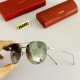 Sunglasses multicolor selectable 2022SS Popular cute CARTIER Cartier Sunglasses multicolor selectable 2022SS Popular cute CARTIER Cartier