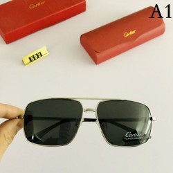Sunglasses multicolor selectable 2022SS Overseas popular CARTIER Cartier