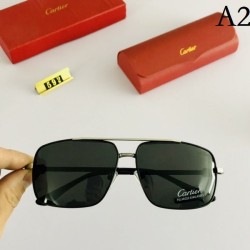 Sunglasses multicolor selectable 2022SS Overseas popular CARTIER Cartier