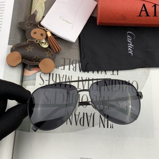 Sunglasses multicolor selectable 2022SS Hot topic CARTIER Cartier Sunglasses multicolor selectable 2022SS Hot topic CARTIER Cartier